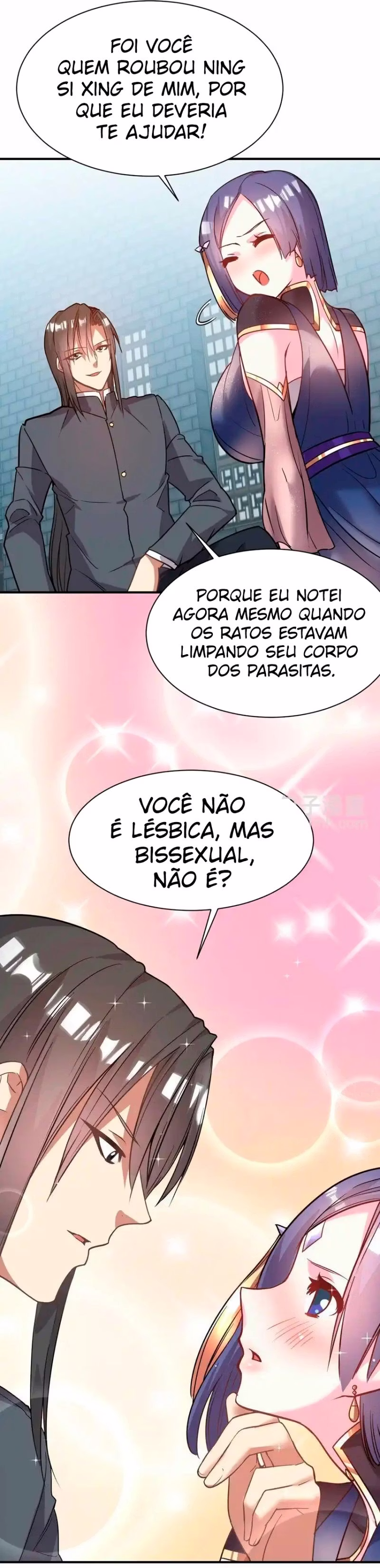 Página 22 de Eu Sou um Agente Secreto no Mundo dos Demônios - Capítulo 36