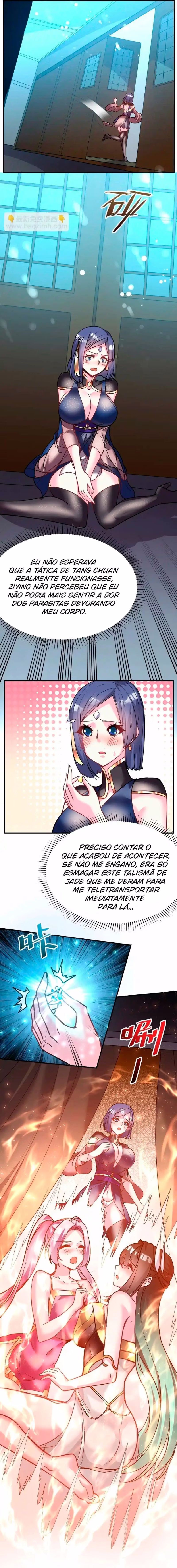 Página 30 de Eu Sou um Agente Secreto no Mundo dos Demônios - Capítulo 38