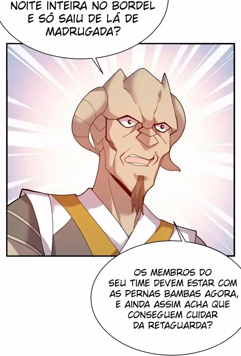 Página 12 de Eu Sou um Agente Secreto no Mundo dos Demônios - Capítulo 40