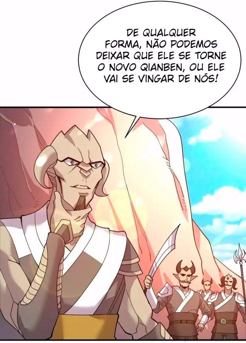 Página 29 de Eu Sou um Agente Secreto no Mundo dos Demônios - Capítulo 40