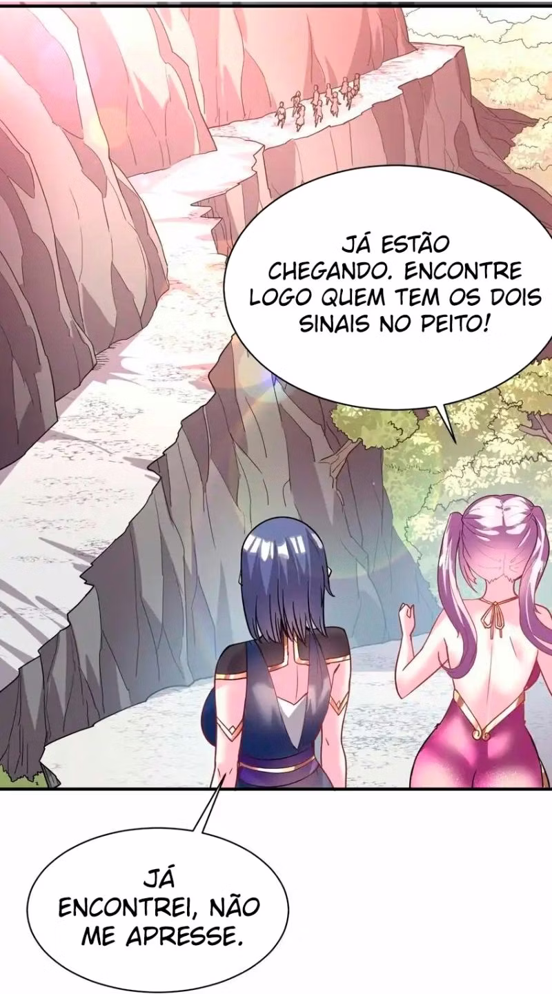 Página 39 de Eu Sou um Agente Secreto no Mundo dos Demônios - Capítulo 40