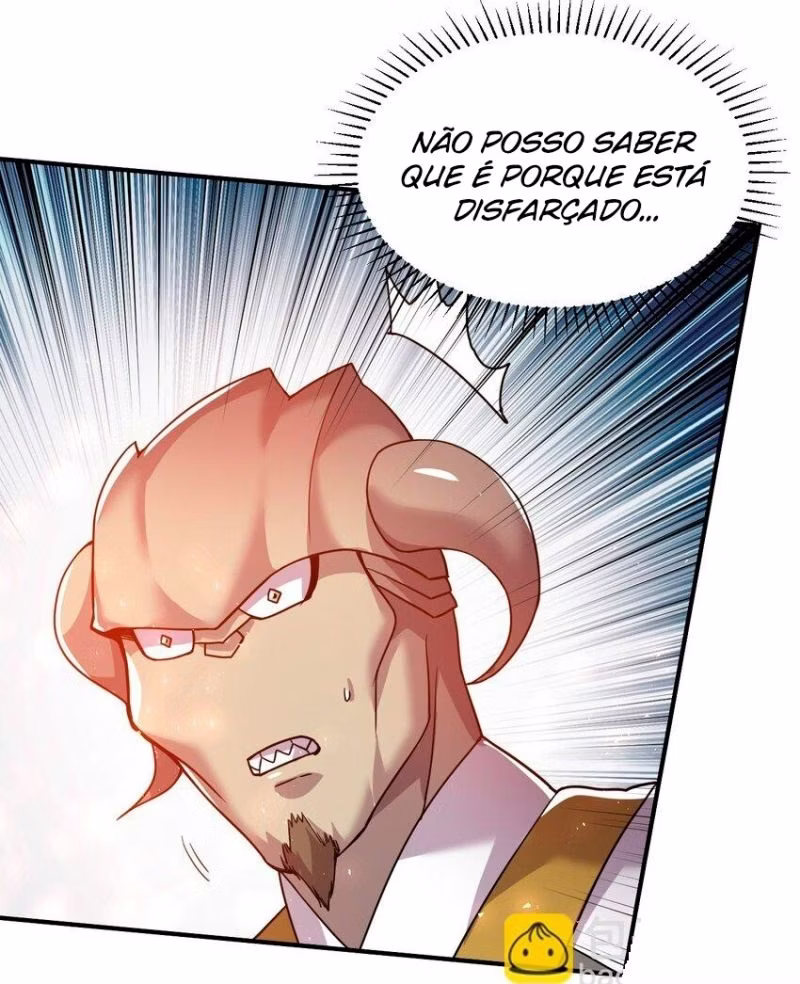Página 21 de Eu Sou um Agente Secreto no Mundo dos Demônios - Capítulo 41