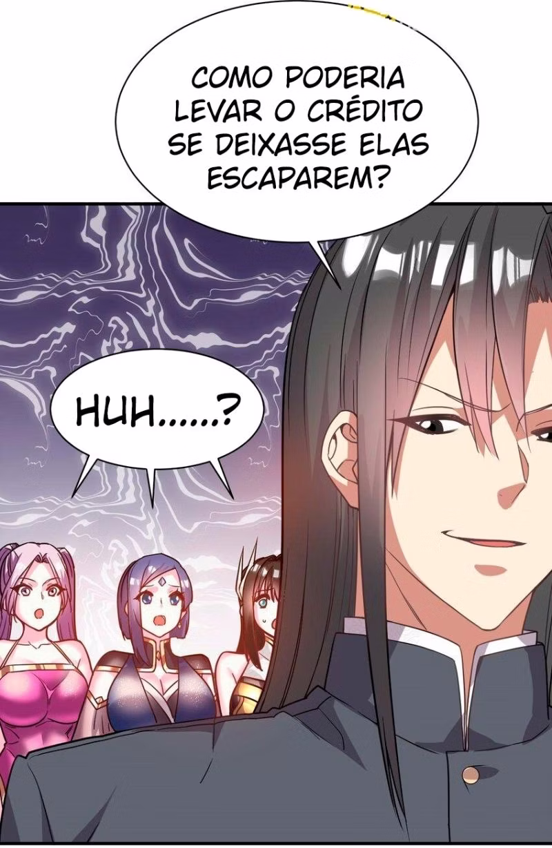 Página 32 de Eu Sou um Agente Secreto no Mundo dos Demônios - Capítulo 41