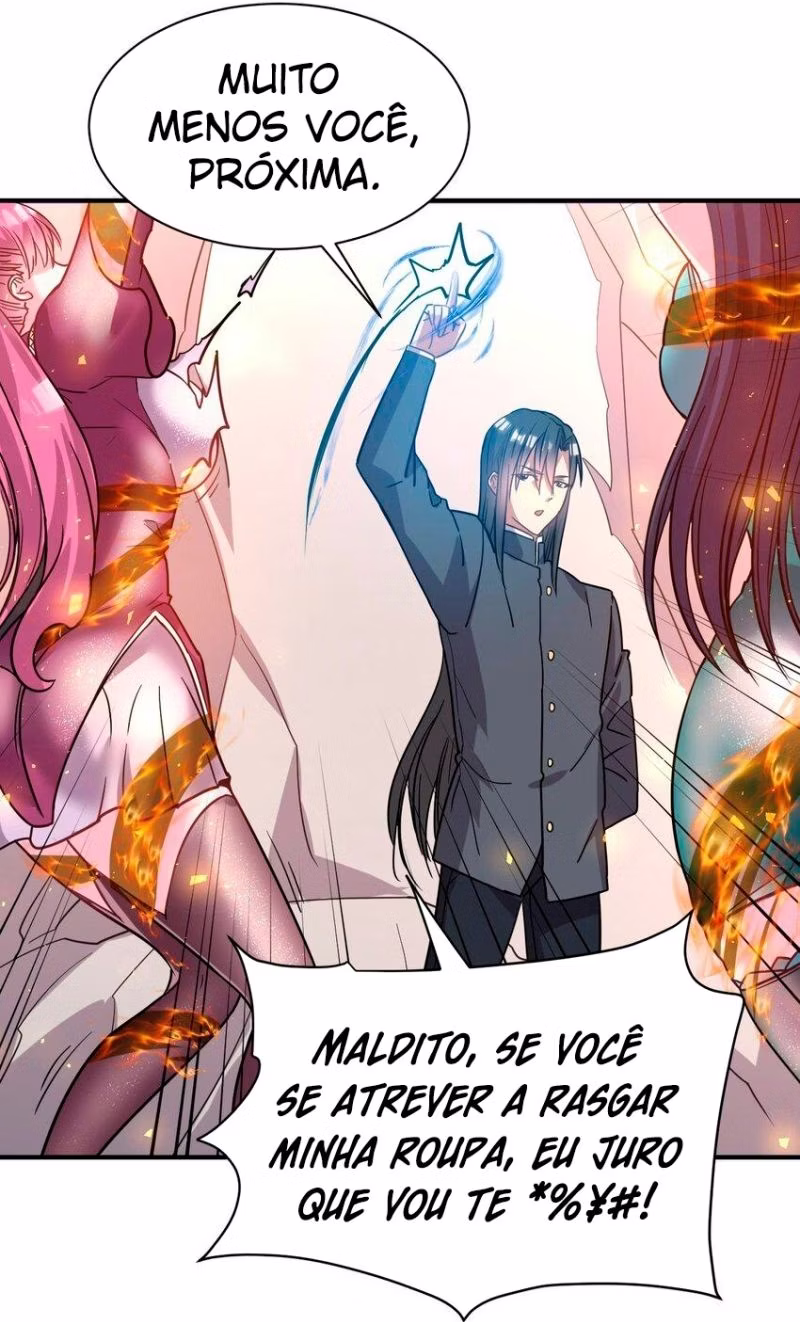 Página 16 de Eu Sou um Agente Secreto no Mundo dos Demônios - Capítulo 42