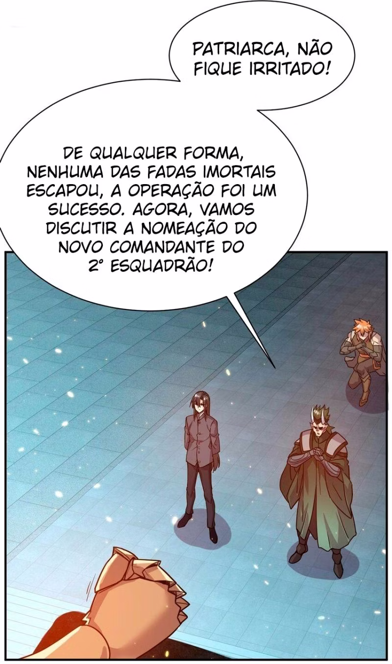 Página 51 de Eu Sou um Agente Secreto no Mundo dos Demônios - Capítulo 42