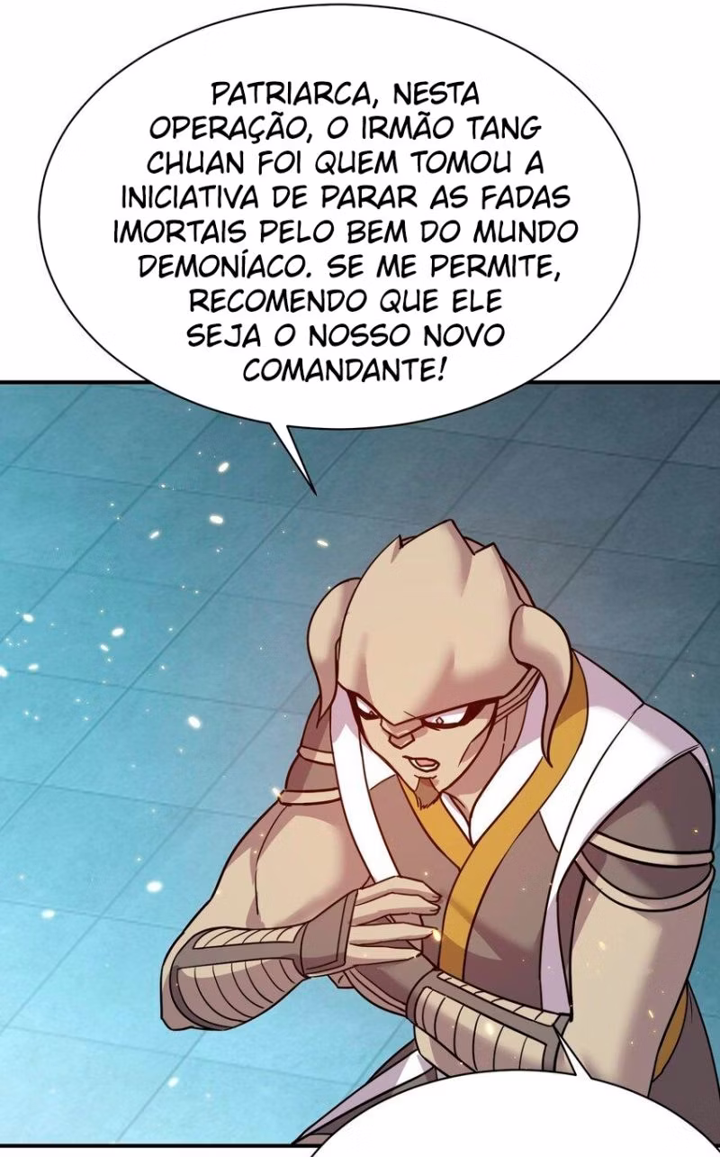 Página 52 de Eu Sou um Agente Secreto no Mundo dos Demônios - Capítulo 42