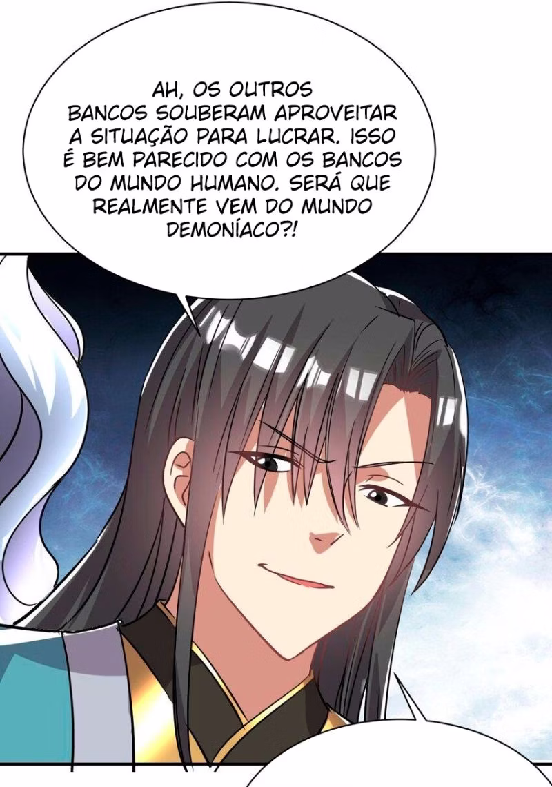 Página 61 de Eu Sou um Agente Secreto no Mundo dos Demônios - Capítulo 44
