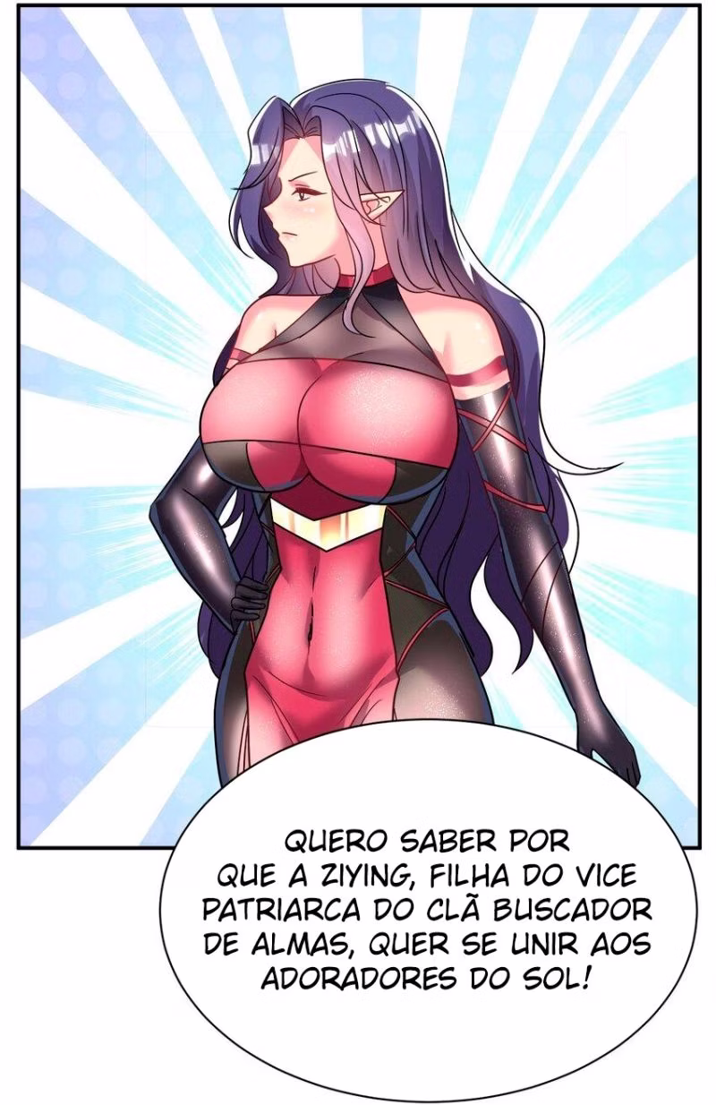 Página 66 de Eu Sou um Agente Secreto no Mundo dos Demônios - Capítulo 44