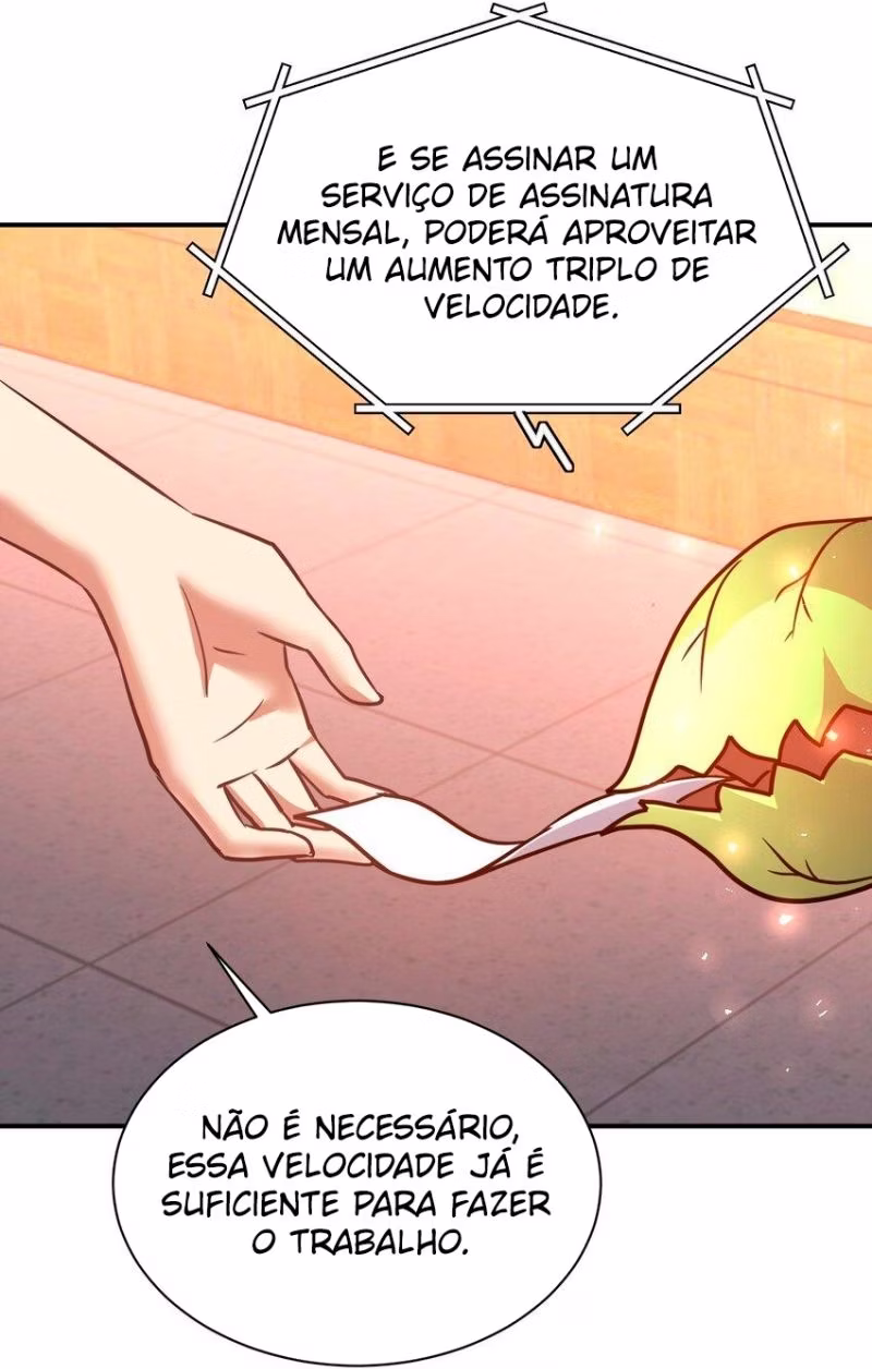 Página 71 de Eu Sou um Agente Secreto no Mundo dos Demônios - Capítulo 44
