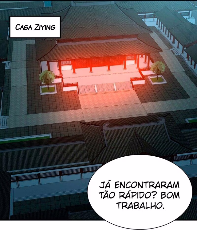 Página 37 de Eu Sou um Agente Secreto no Mundo dos Demônios - Capítulo 45