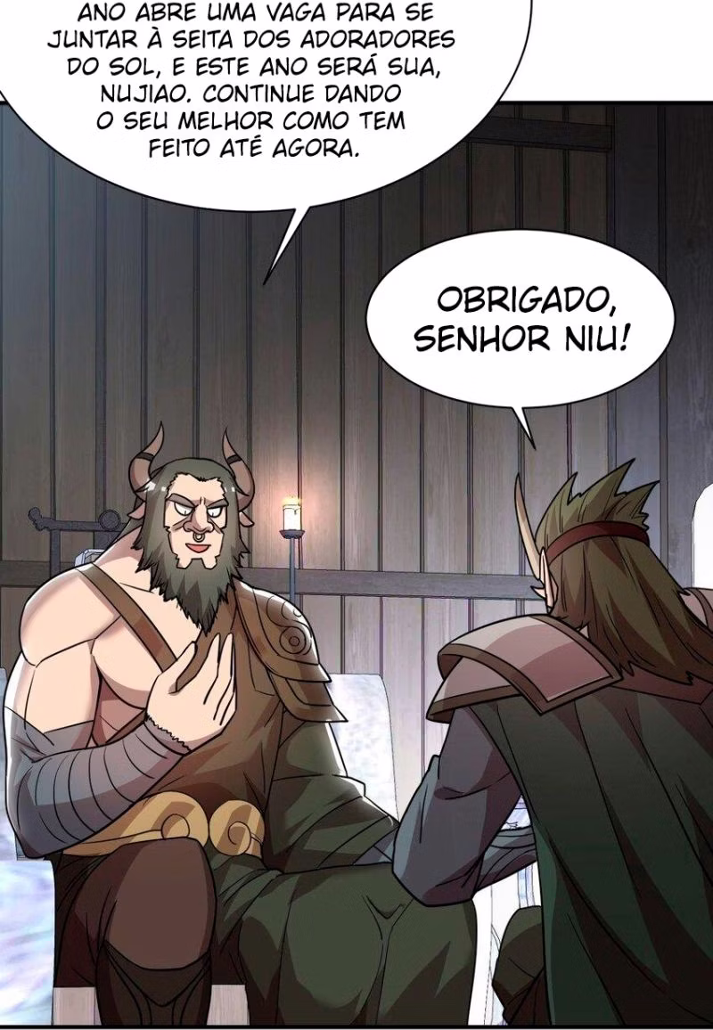 Página 41 de Eu Sou um Agente Secreto no Mundo dos Demônios - Capítulo 46
