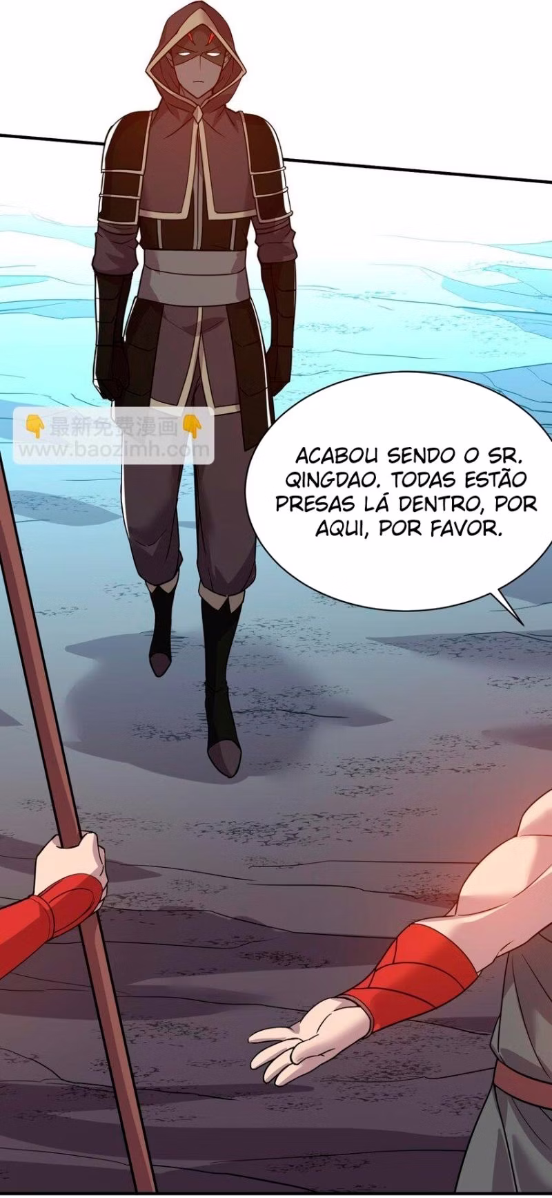 Página 26 de Eu Sou um Agente Secreto no Mundo dos Demônios - Capítulo 47