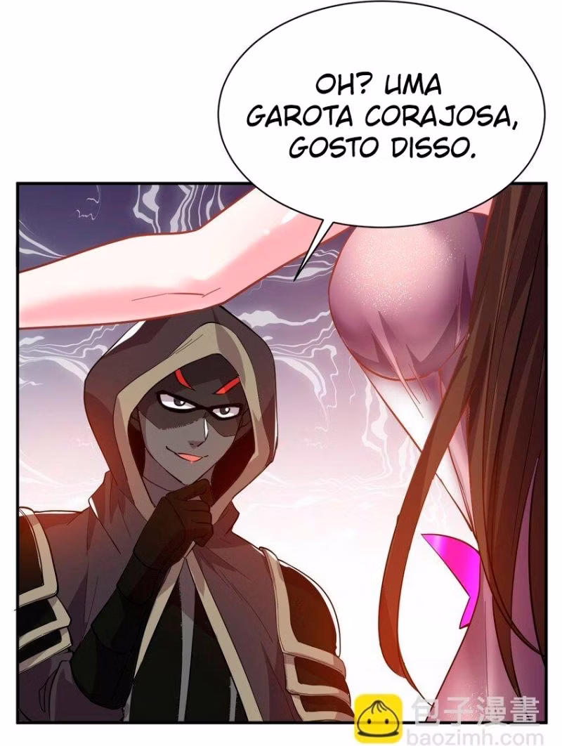Página 28 de Eu Sou um Agente Secreto no Mundo dos Demônios - Capítulo 47