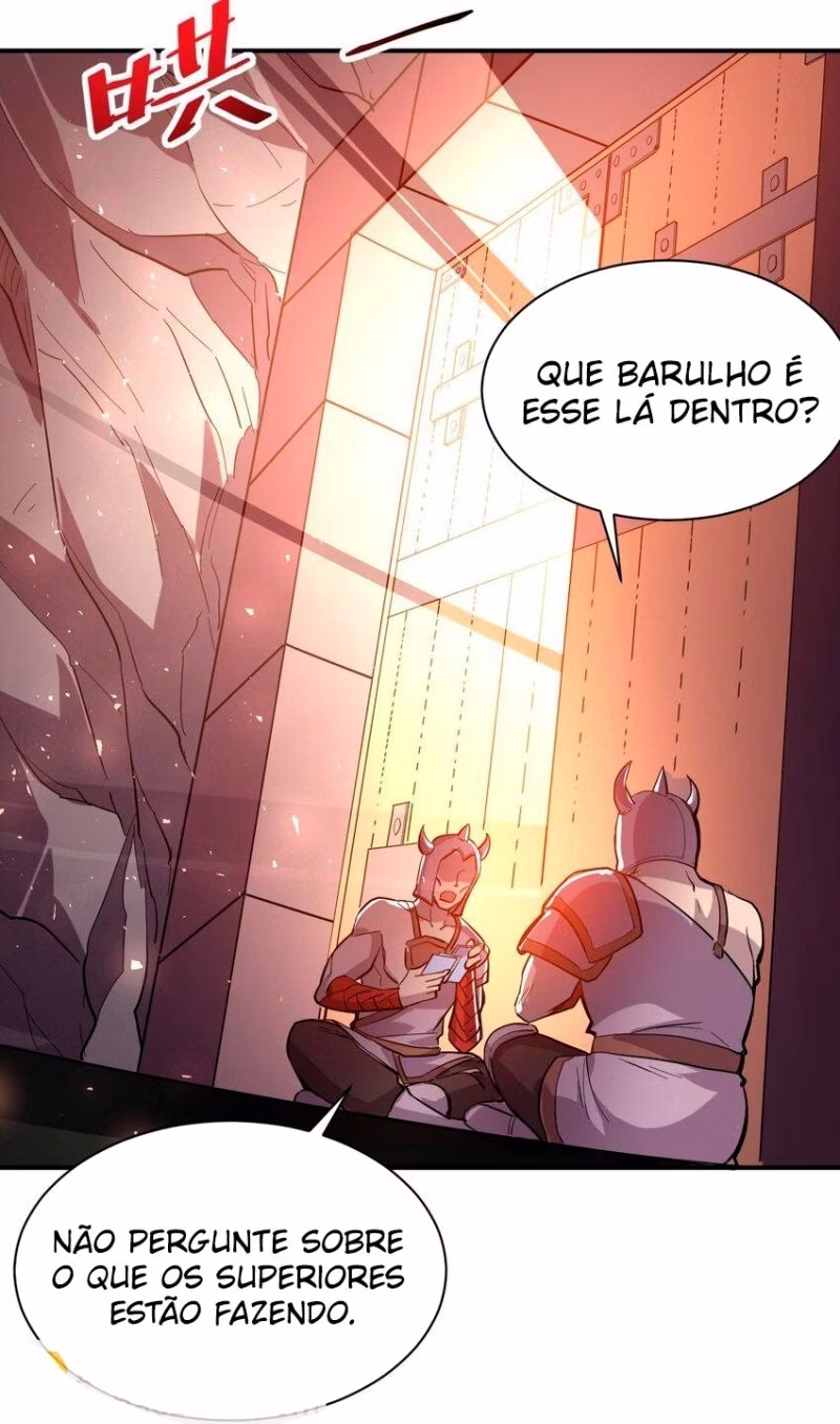 Página 42 de Eu Sou um Agente Secreto no Mundo dos Demônios - Capítulo 47