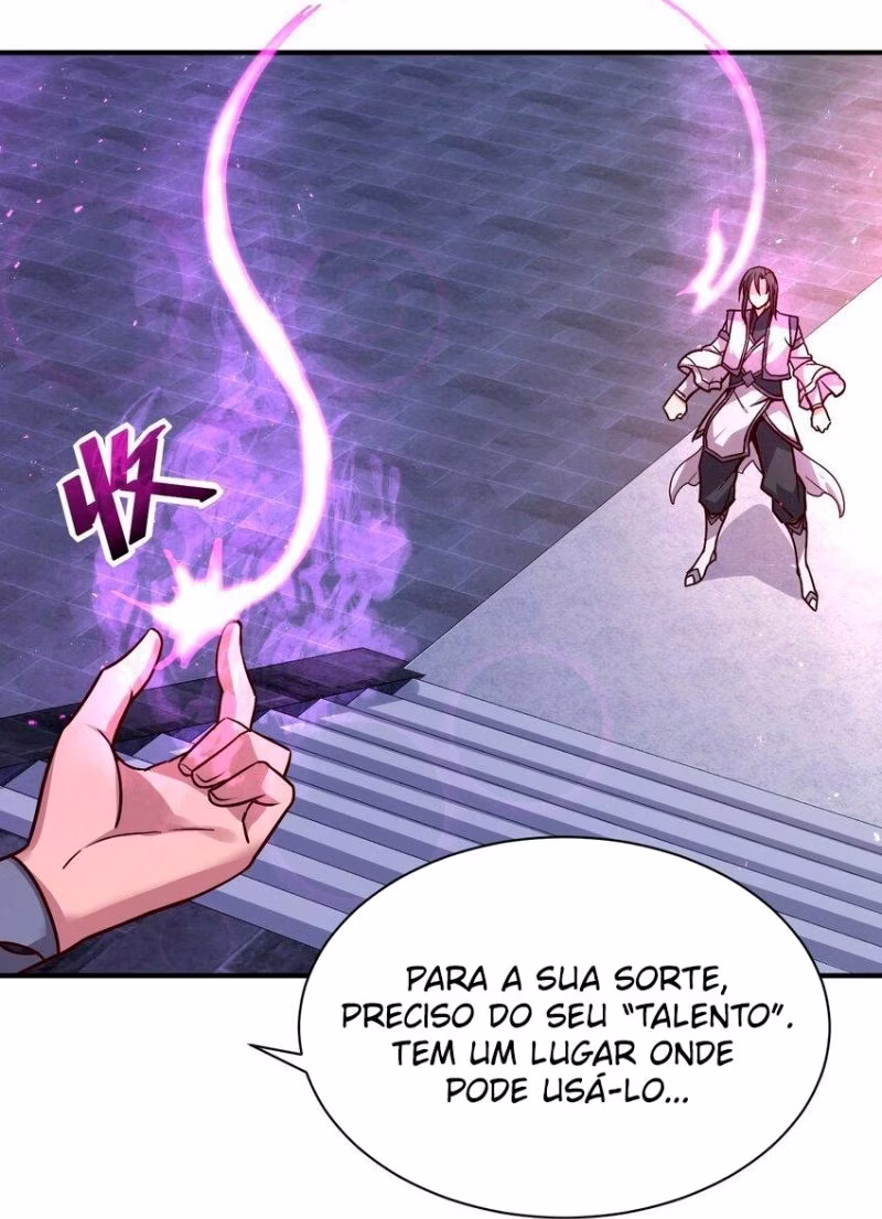 Página 34 de Eu Sou um Agente Secreto no Mundo dos Demônios - Capítulo 49