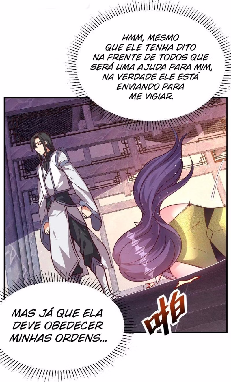 Página 52 de Eu Sou um Agente Secreto no Mundo dos Demônios - Capítulo 49