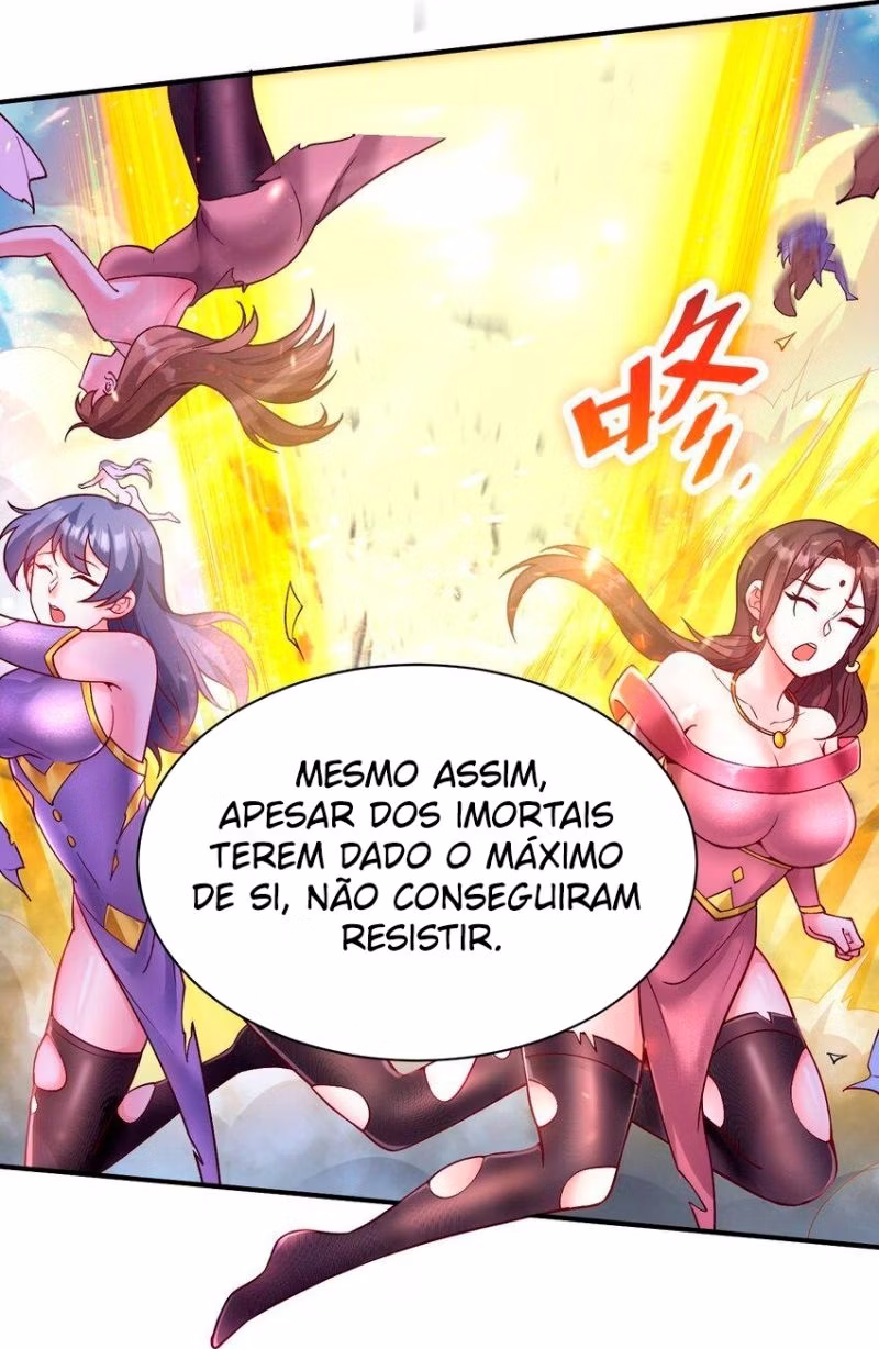 Página 21 de Eu Sou um Agente Secreto no Mundo dos Demônios - Capítulo 51
