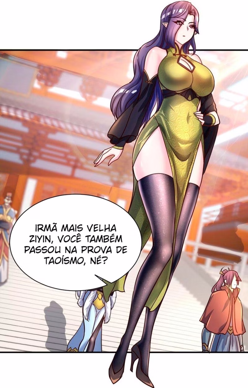 Página 55 de Eu Sou um Agente Secreto no Mundo dos Demônios - Capítulo 54