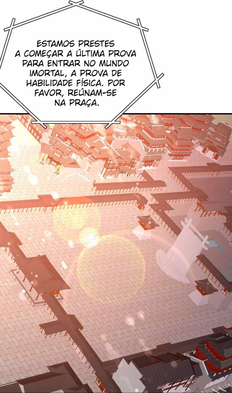 Página 50 de Eu Sou um Agente Secreto no Mundo dos Demônios - Capítulo 55