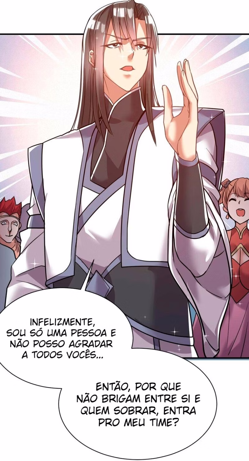 Página 25 de Eu Sou um Agente Secreto no Mundo dos Demônios - Capítulo 56