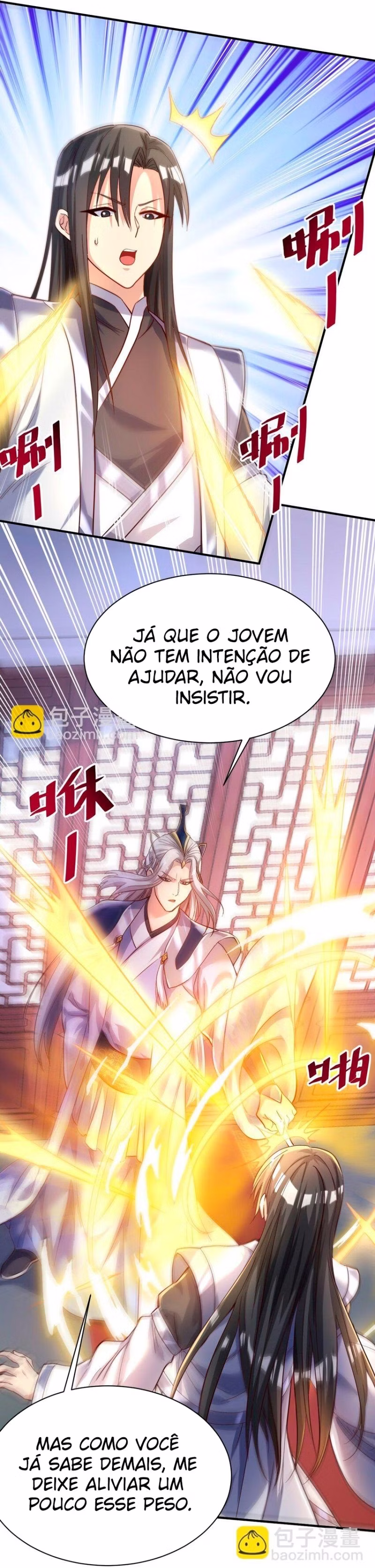 Página 47 de Eu Sou um Agente Secreto no Mundo dos Demônios - Capítulo 57