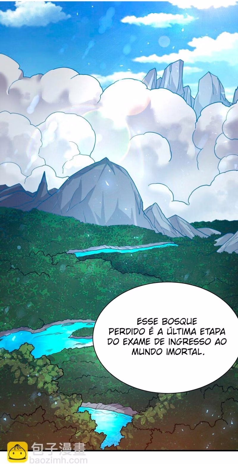 Página 13 de Eu Sou um Agente Secreto no Mundo dos Demônios - Capítulo 58