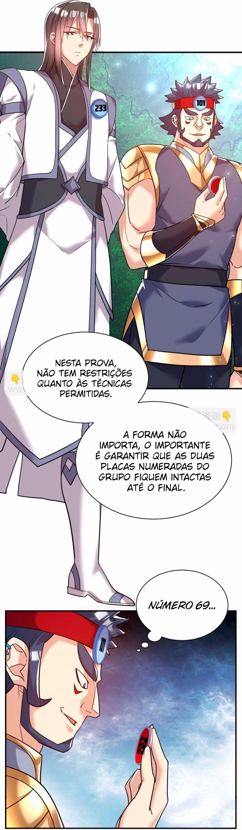 Página 22 de Eu Sou um Agente Secreto no Mundo dos Demônios - Capítulo 58