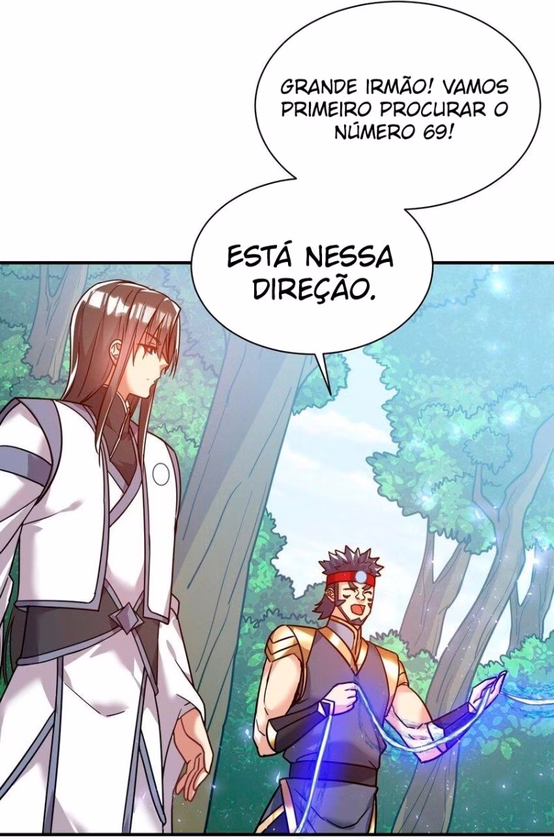 Página 37 de Eu Sou um Agente Secreto no Mundo dos Demônios - Capítulo 58