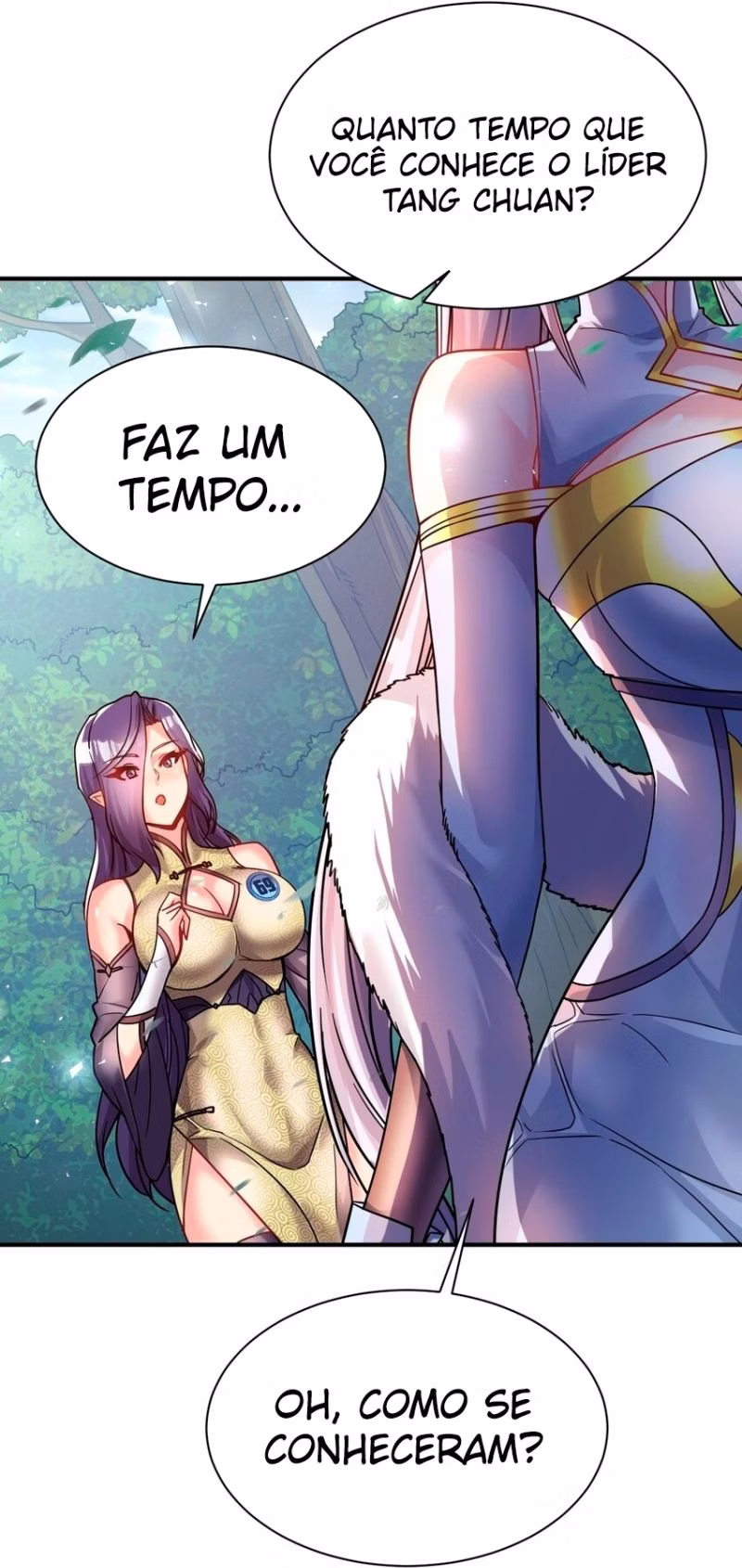 Página 60 de Eu Sou um Agente Secreto no Mundo dos Demônios - Capítulo 59