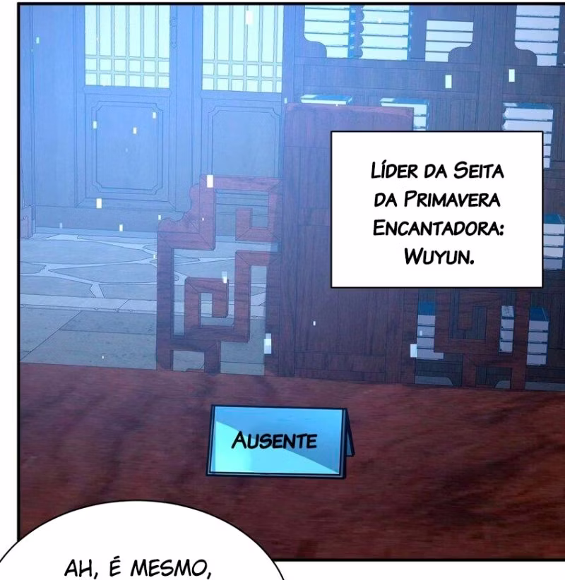 Página 24 de Eu Sou um Agente Secreto no Mundo dos Demônios - Capítulo 60