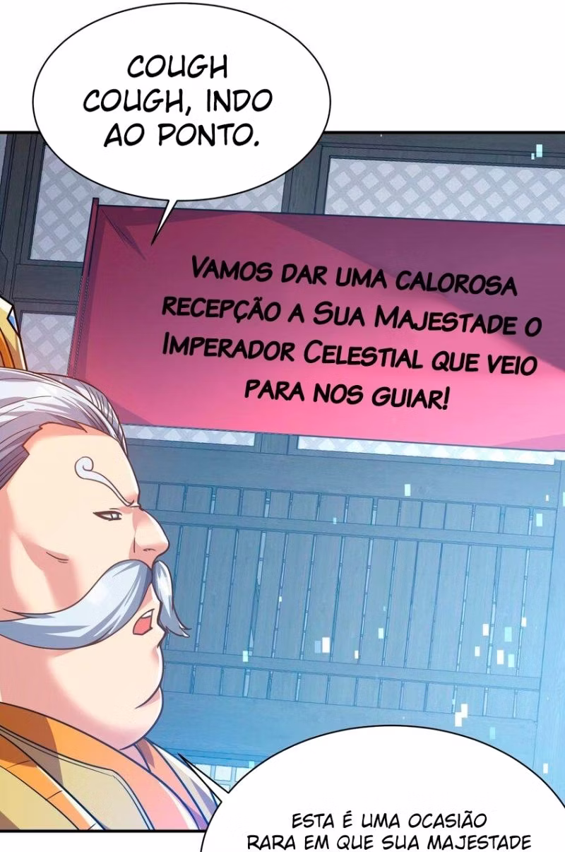 Página 34 de Eu Sou um Agente Secreto no Mundo dos Demônios - Capítulo 60