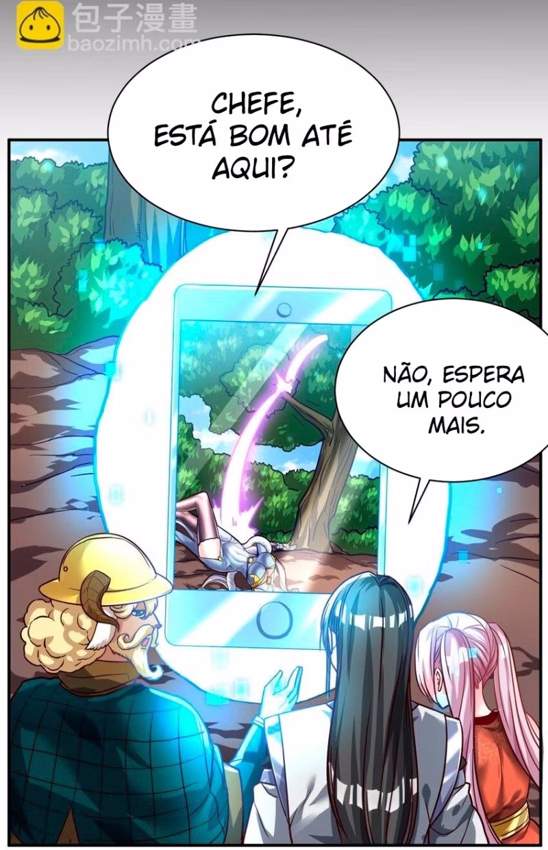 Página 38 de Eu Sou um Agente Secreto no Mundo dos Demônios - Capítulo 62