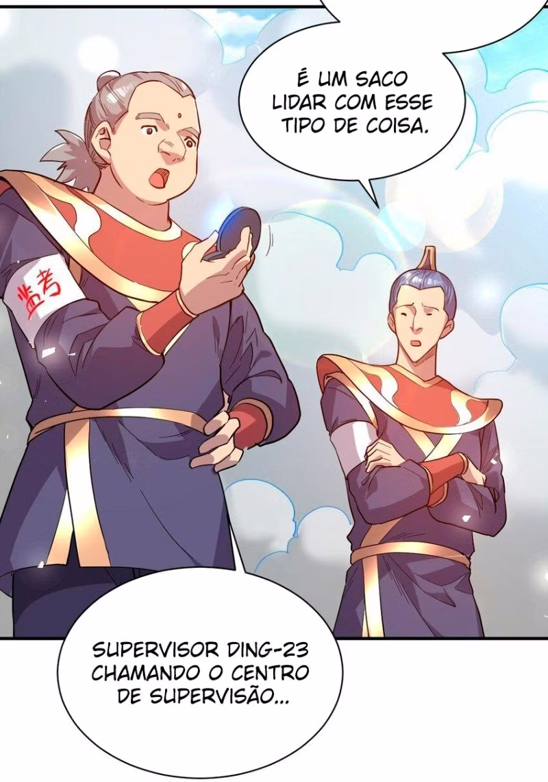 Página 20 de Eu Sou um Agente Secreto no Mundo dos Demônios - Capítulo 63