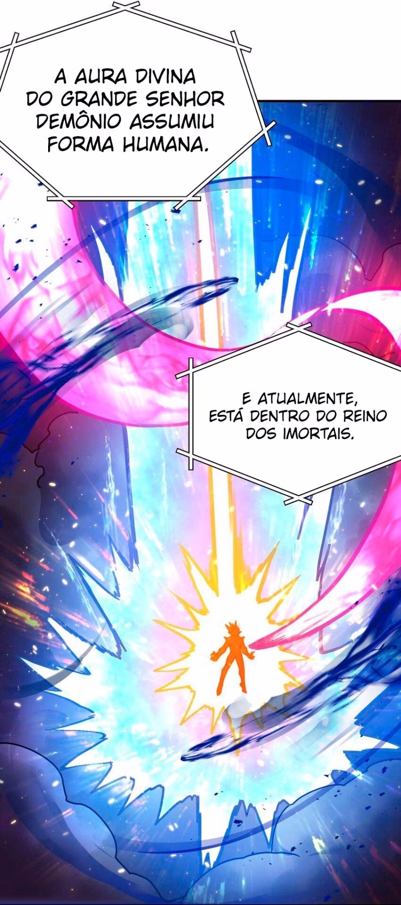 Página 54 de Eu Sou um Agente Secreto no Mundo dos Demônios - Capítulo 64