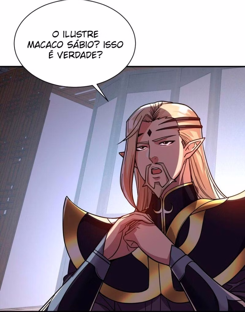 Página 18 de Eu Sou um Agente Secreto no Mundo dos Demônios - Capítulo 65