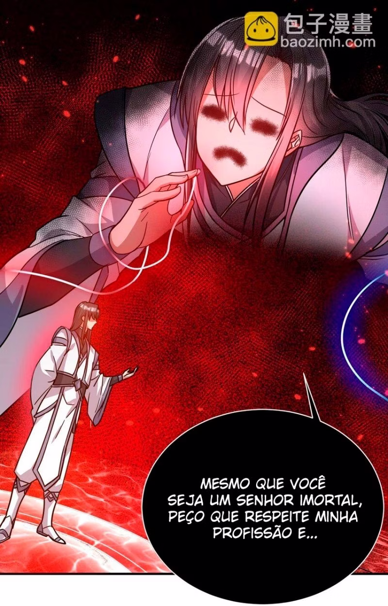 Página 28 de Eu Sou um Agente Secreto no Mundo dos Demônios - Capítulo 66