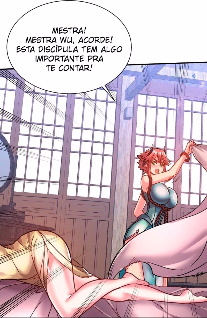 Página 44 de Eu Sou um Agente Secreto no Mundo dos Demônios - Capítulo 67
