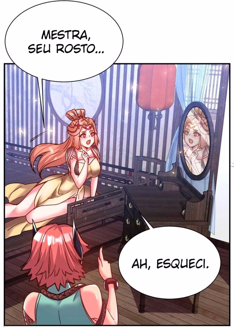 Página 47 de Eu Sou um Agente Secreto no Mundo dos Demônios - Capítulo 67