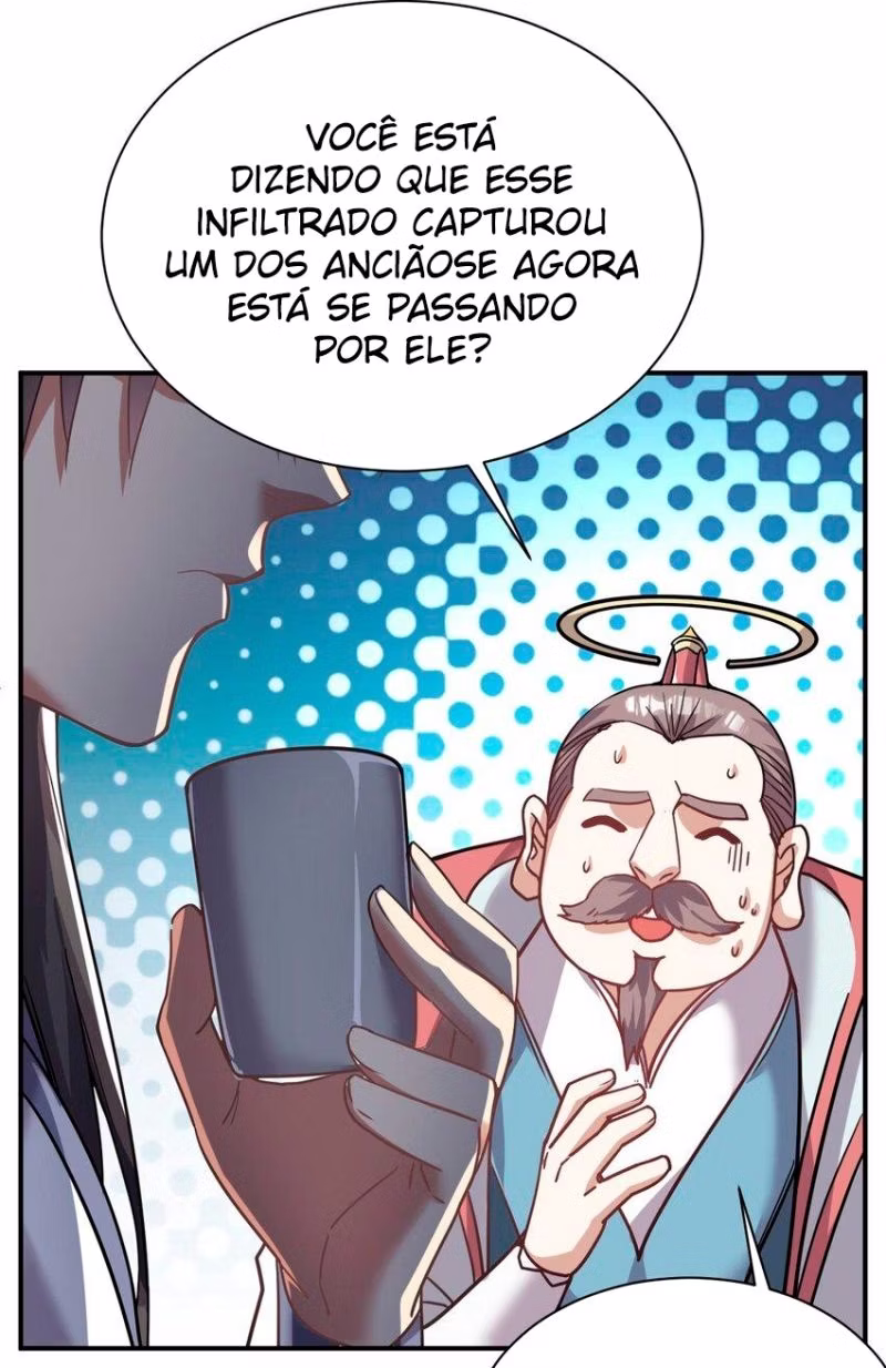 Página 17 de Eu Sou um Agente Secreto no Mundo dos Demônios - Capítulo 69