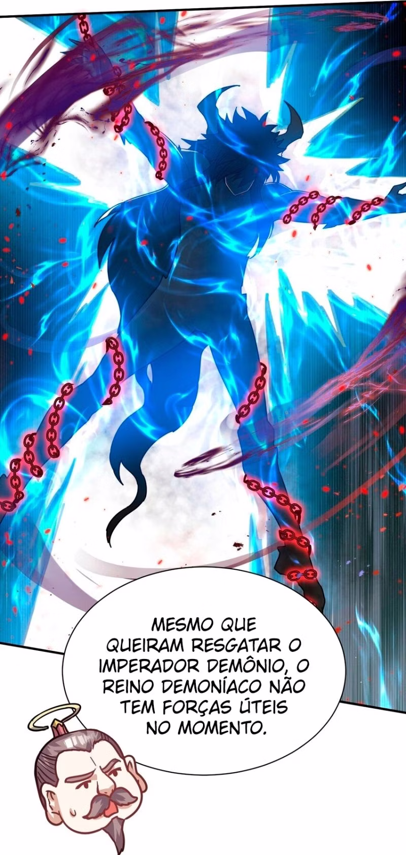 Página 22 de Eu Sou um Agente Secreto no Mundo dos Demônios - Capítulo 69