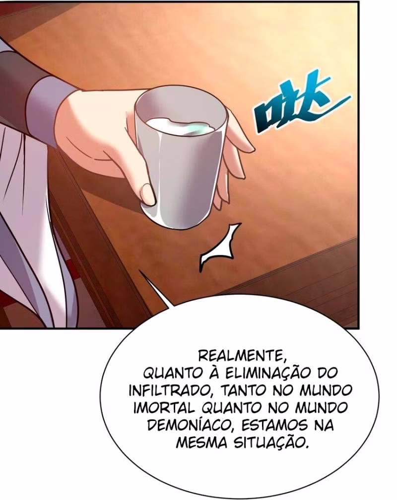 Página 28 de Eu Sou um Agente Secreto no Mundo dos Demônios - Capítulo 69
