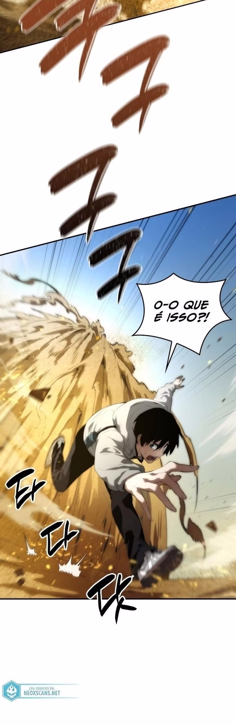 Página 18 de Necromante Sem Limites - Capítulo 1