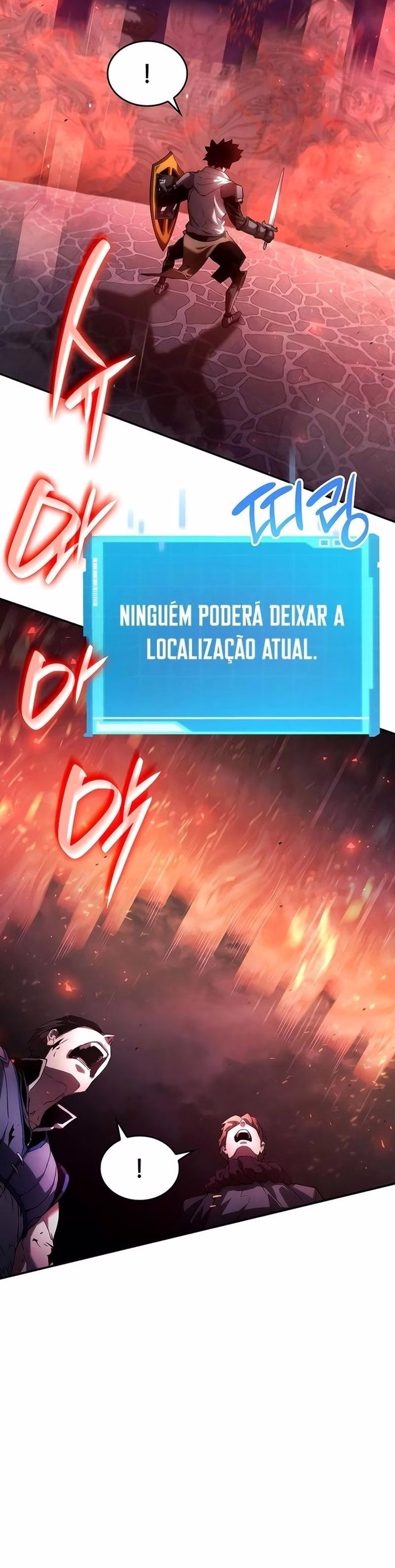 Página 11 de Necromante Sem Limites - Capítulo 8