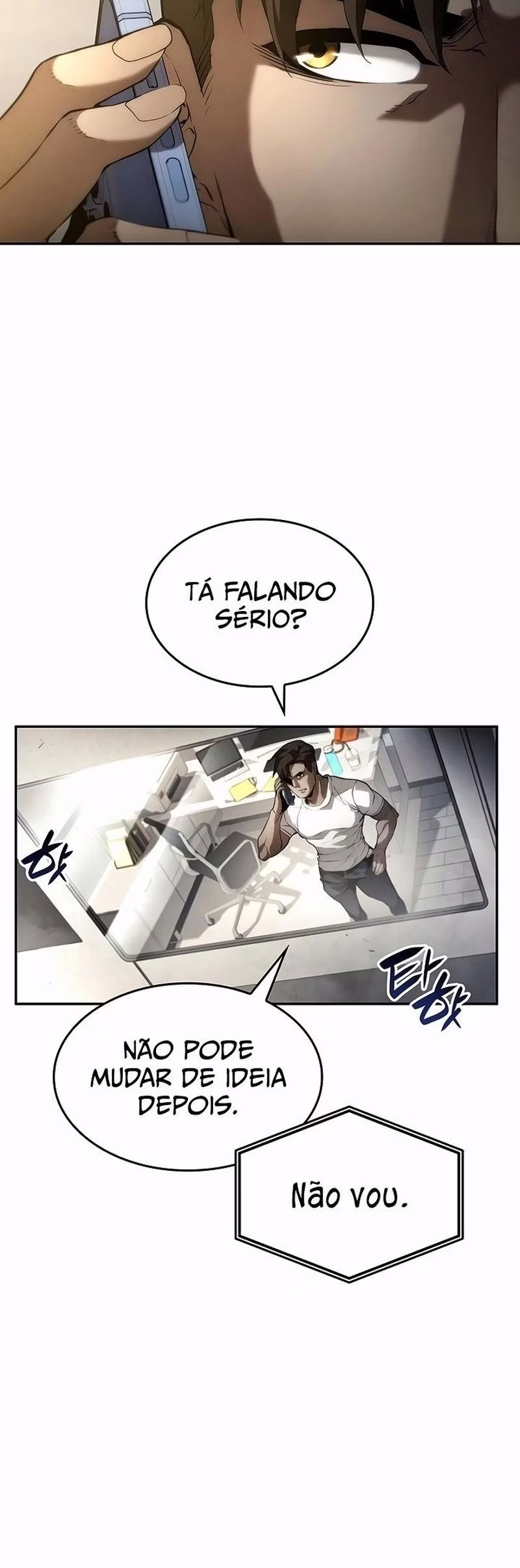 Página 6 de Necromante Sem Limites - Capítulo 10