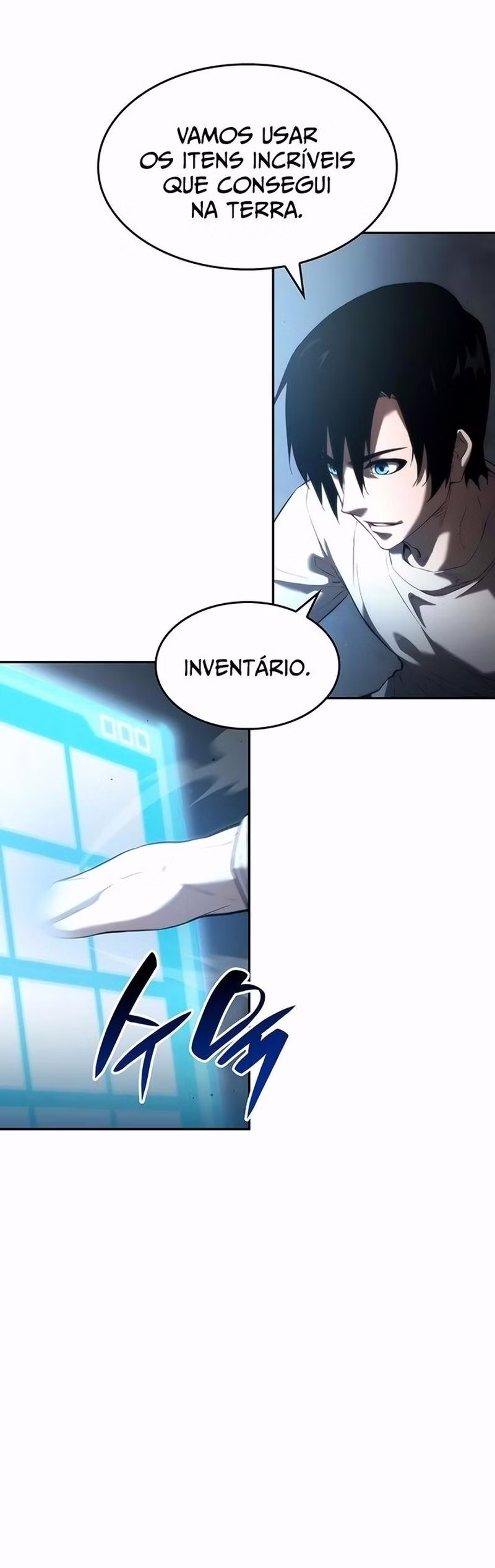 Página 10 de Necromante Sem Limites - Capítulo 14