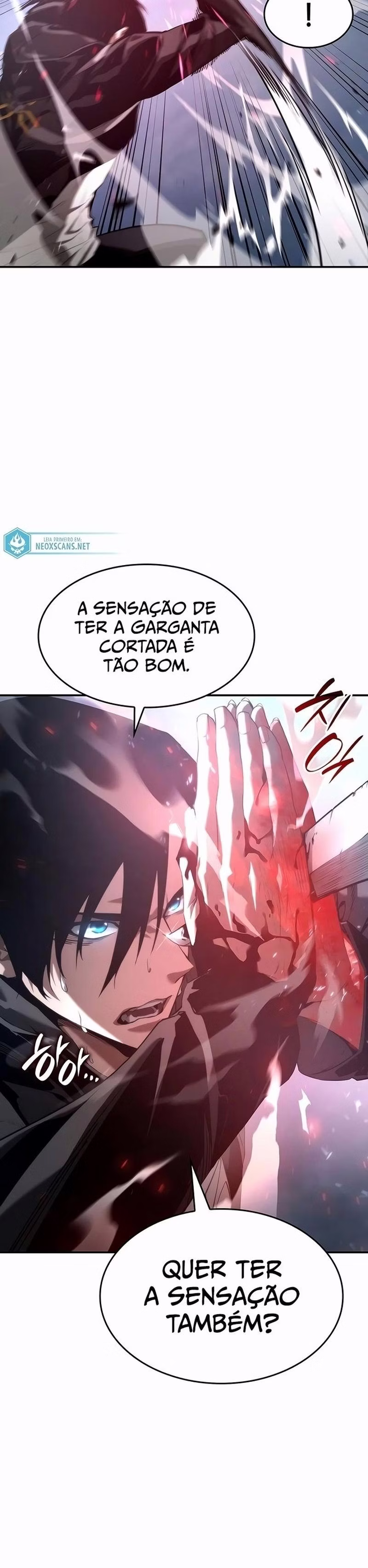 Página 10 de Necromante Sem Limites - Capítulo 16