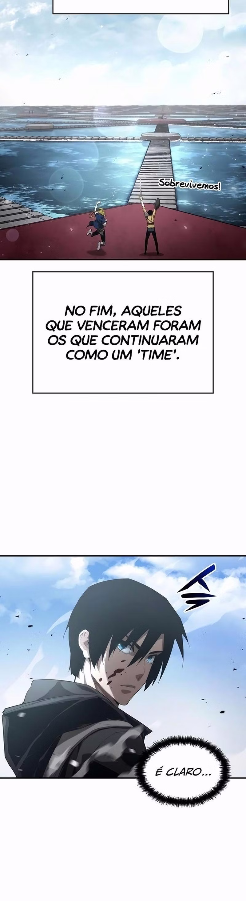 Página 12 de Necromante Sem Limites - Capítulo 16