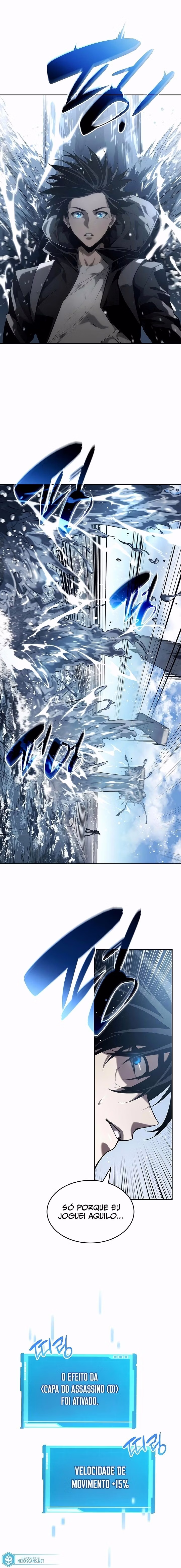 Página 17 de Necromante Sem Limites - Capítulo 19