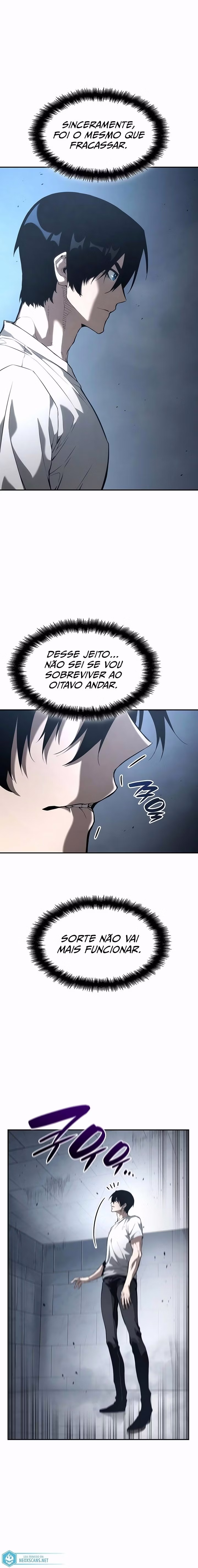 Página 14 de Necromante Sem Limites - Capítulo 20