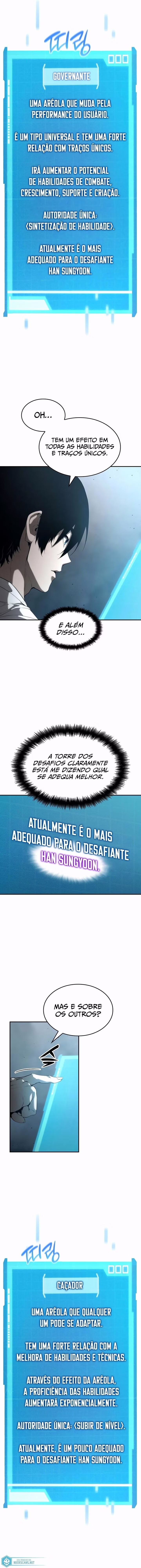 Página 17 de Necromante Sem Limites - Capítulo 20
